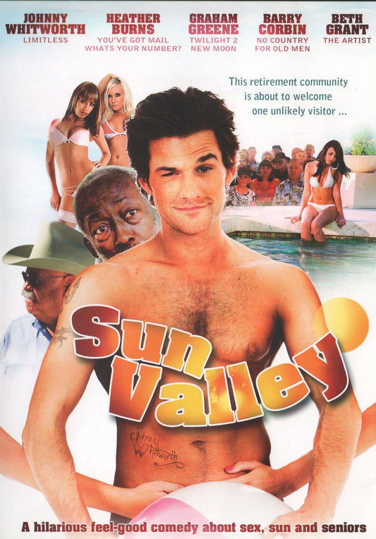 Valley of the Sun (2012) DVD