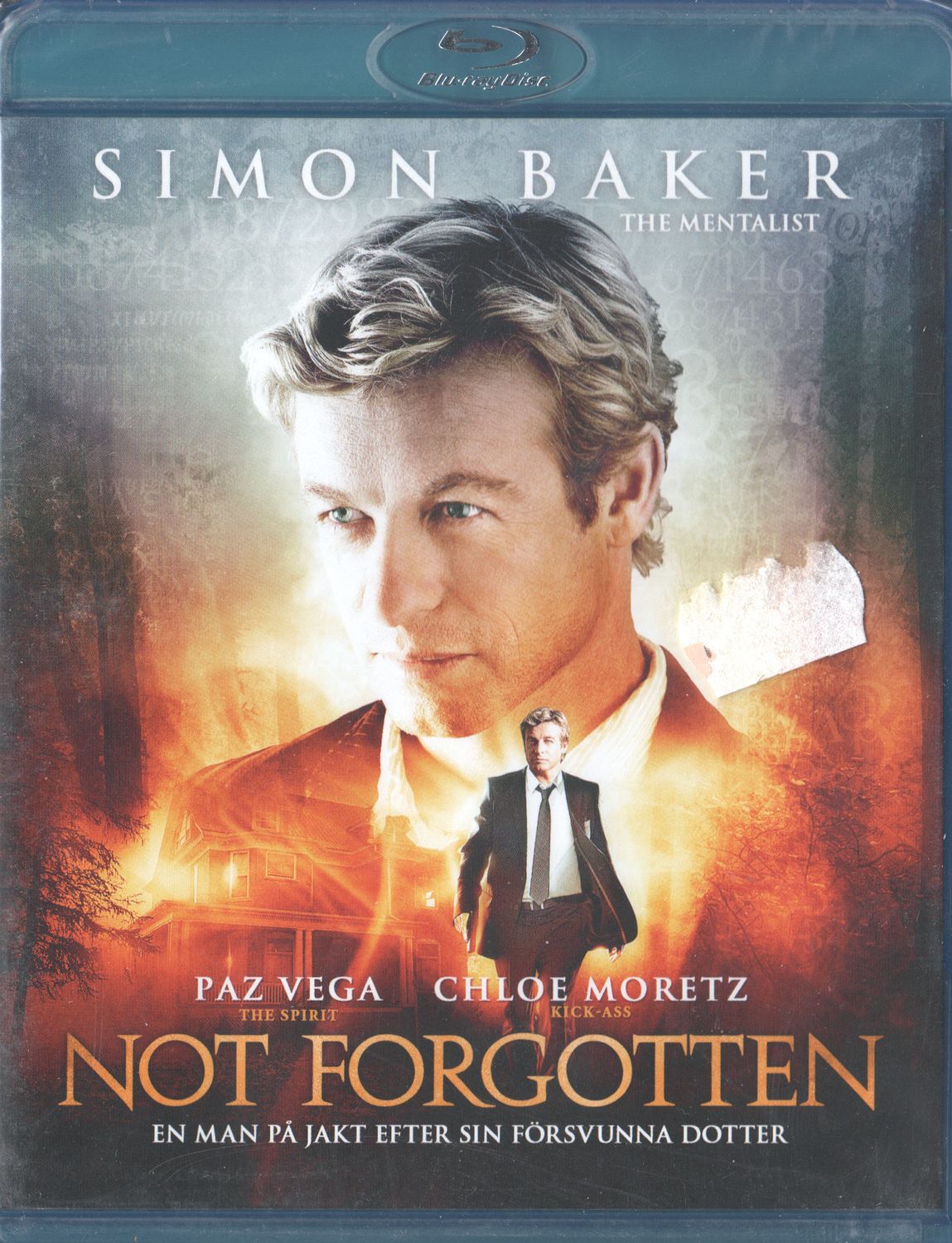 Not Forgotten (2009) Blu-ray