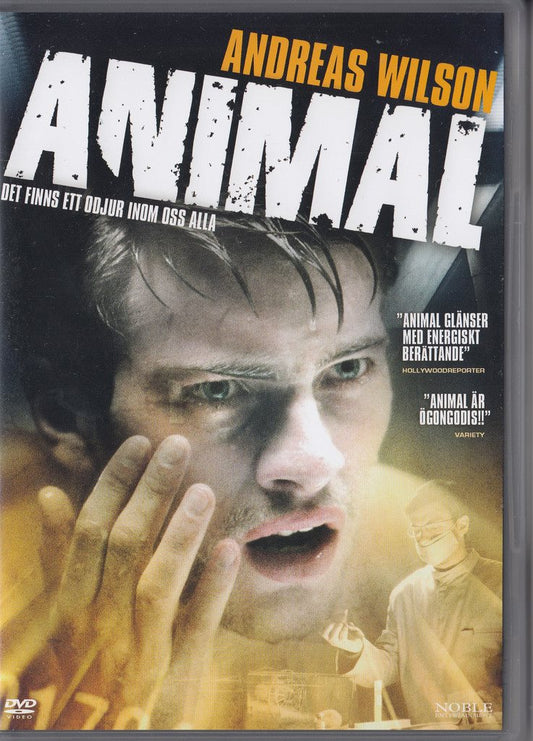 The Animal (2005) DVD