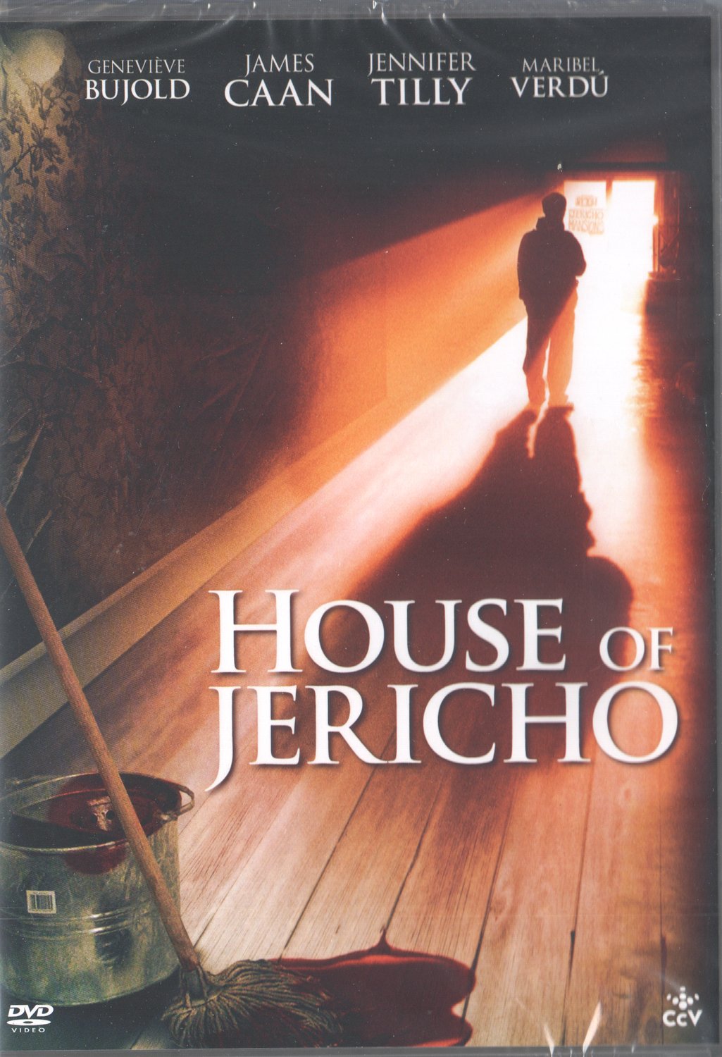 Jericho Mansion (2003) DVD