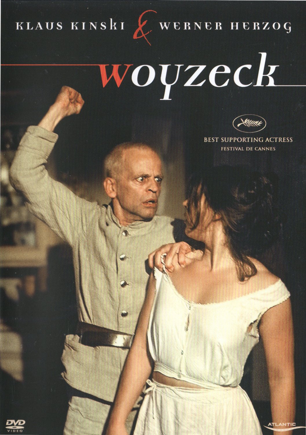 Woyzeck (1979) DVD
