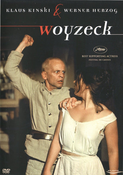 Woyzeck (1979) DVD