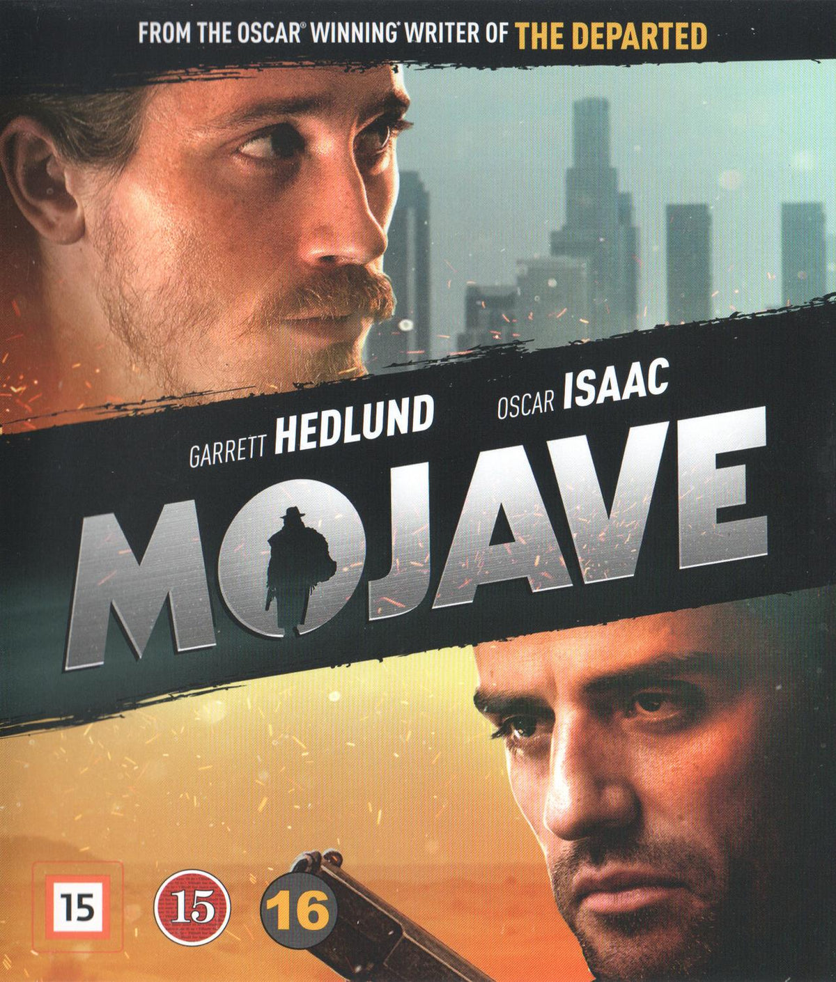 Mojave (2014) Blu-ray