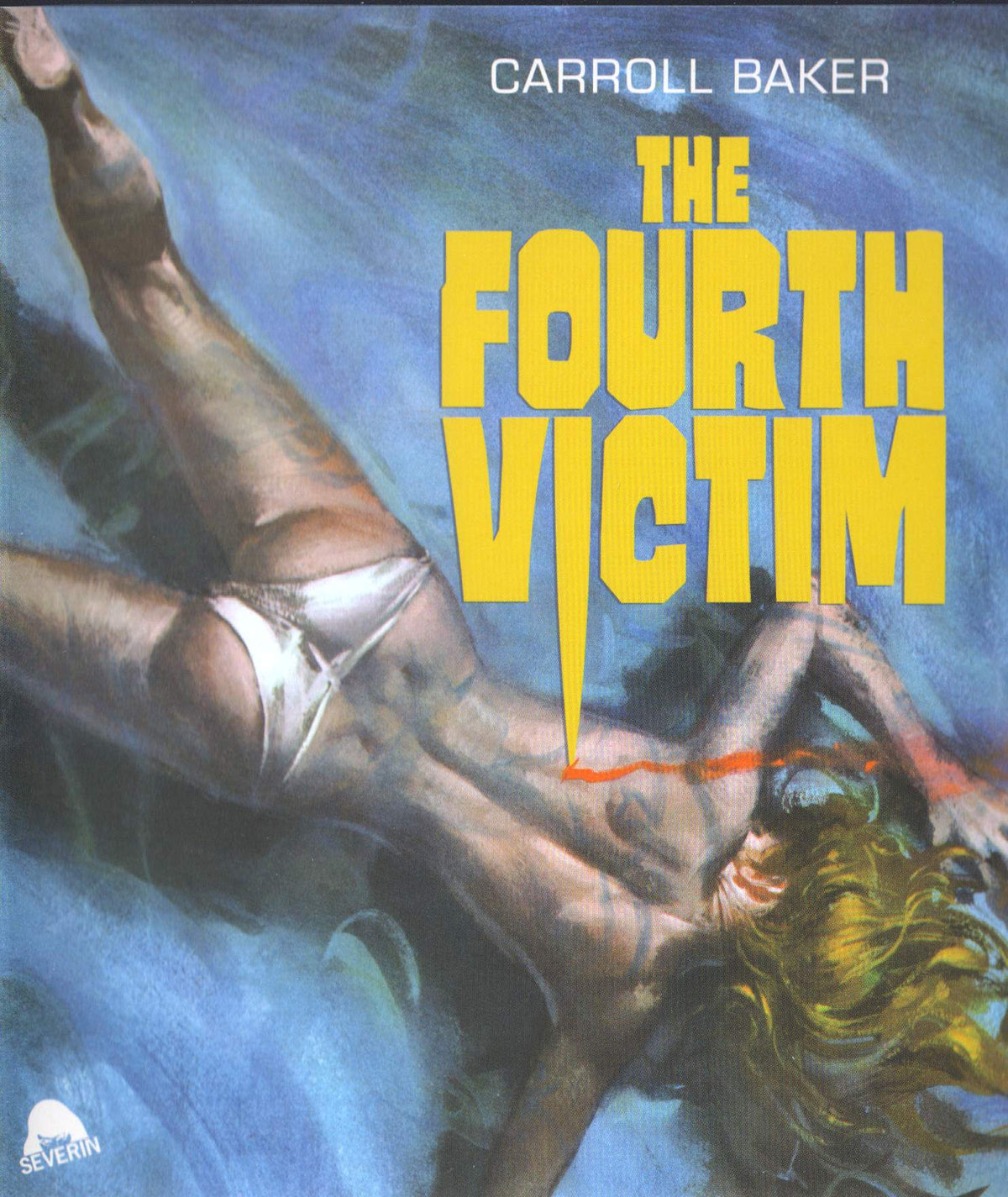 The Fourth Victim (1971) Blu-ray