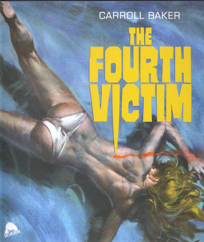 The Fourth Victim (1971) Blu-ray