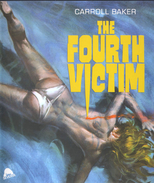 The Fourth Victim (1971) Blu-ray