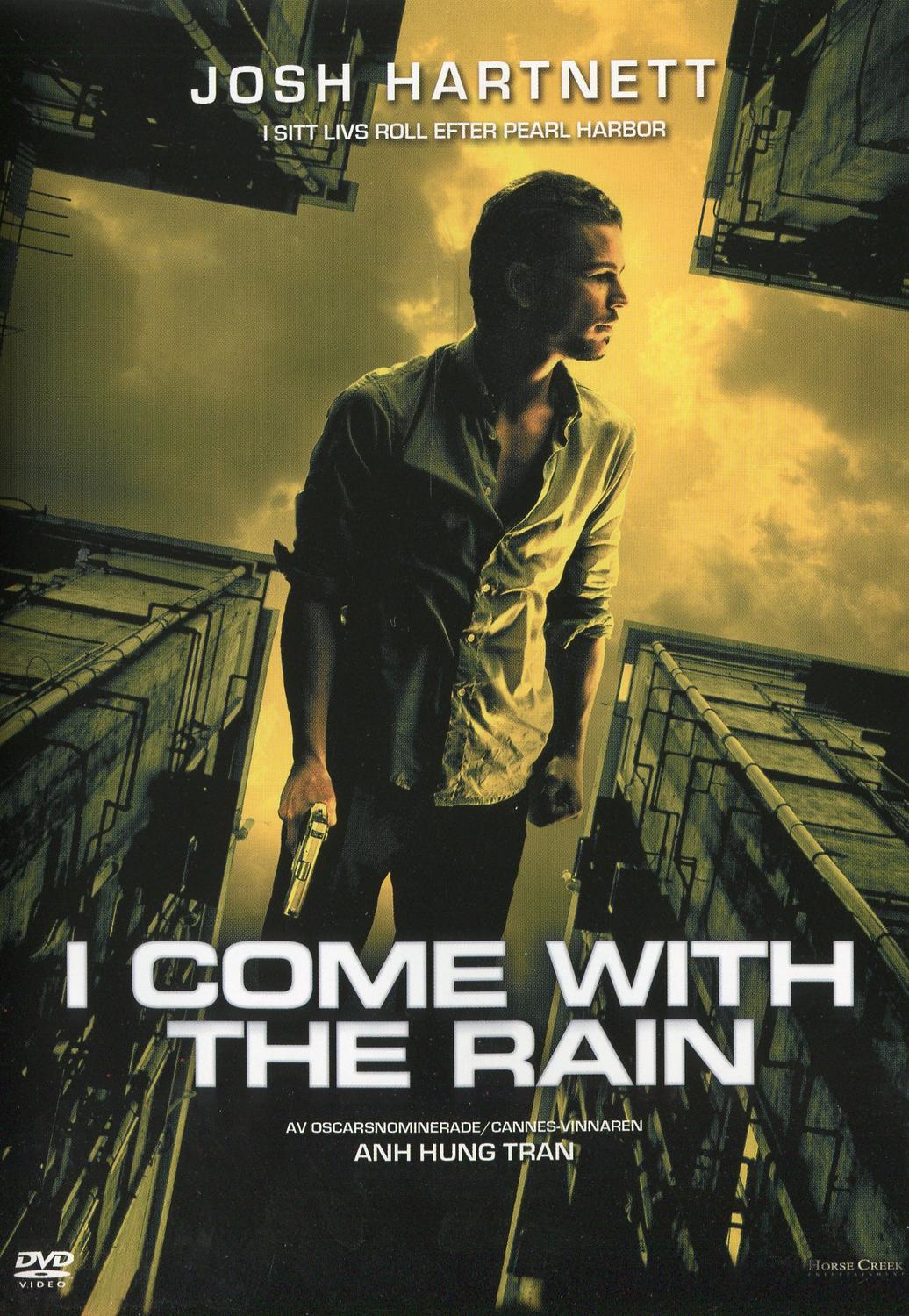 I Come with the Rain (2009) DVD