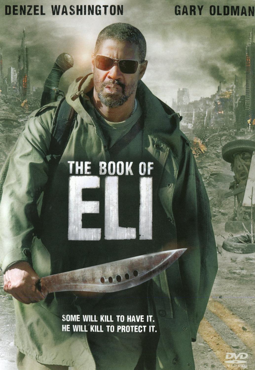 The Book of Eli (2010) DVD