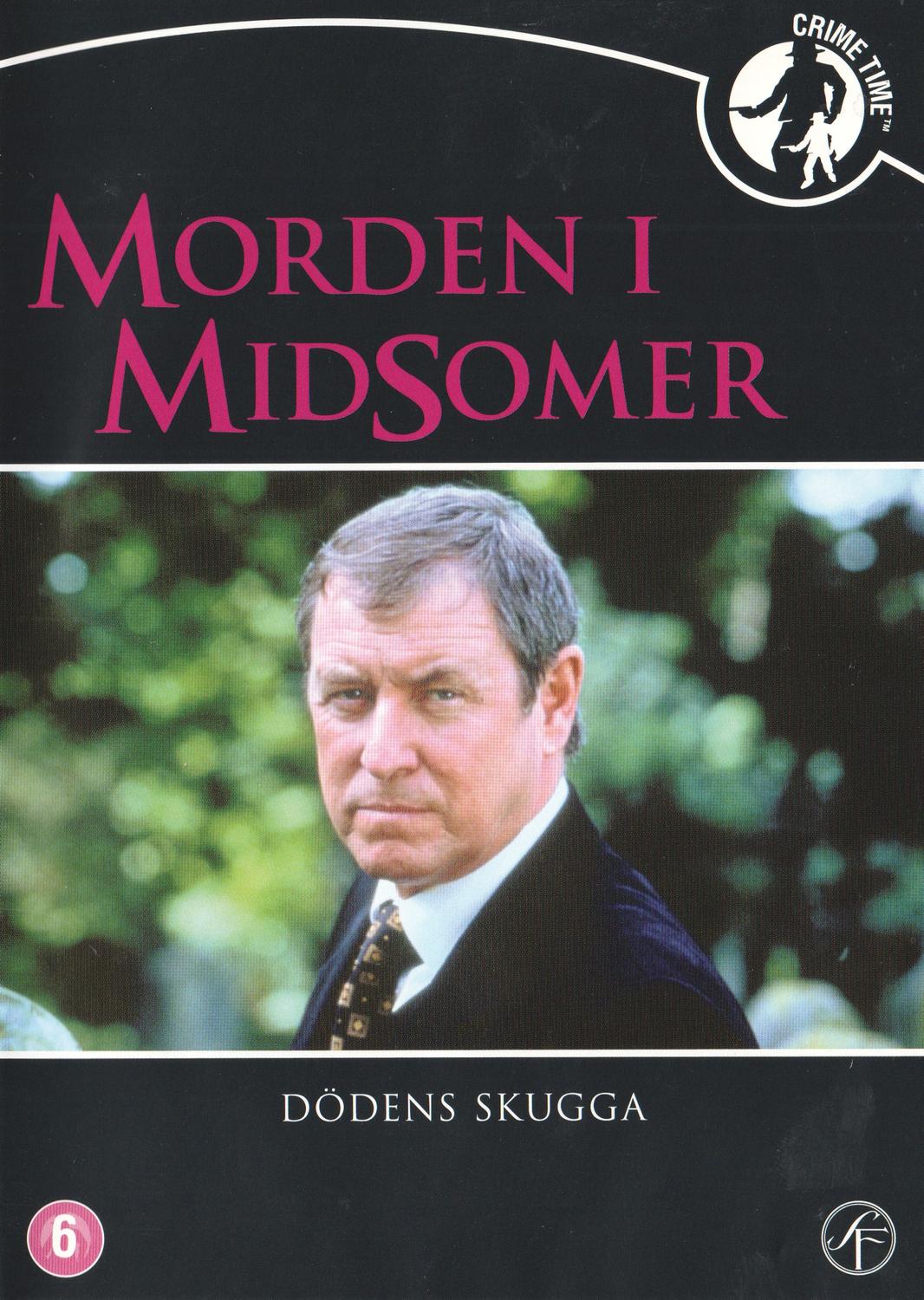 Midsomer Murders 6: Death's Shadow (1998) DVD