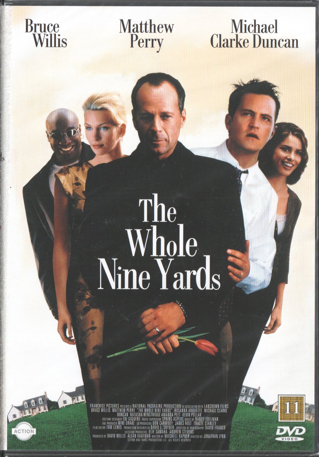 The Whole Nine Yards (1999) DVD