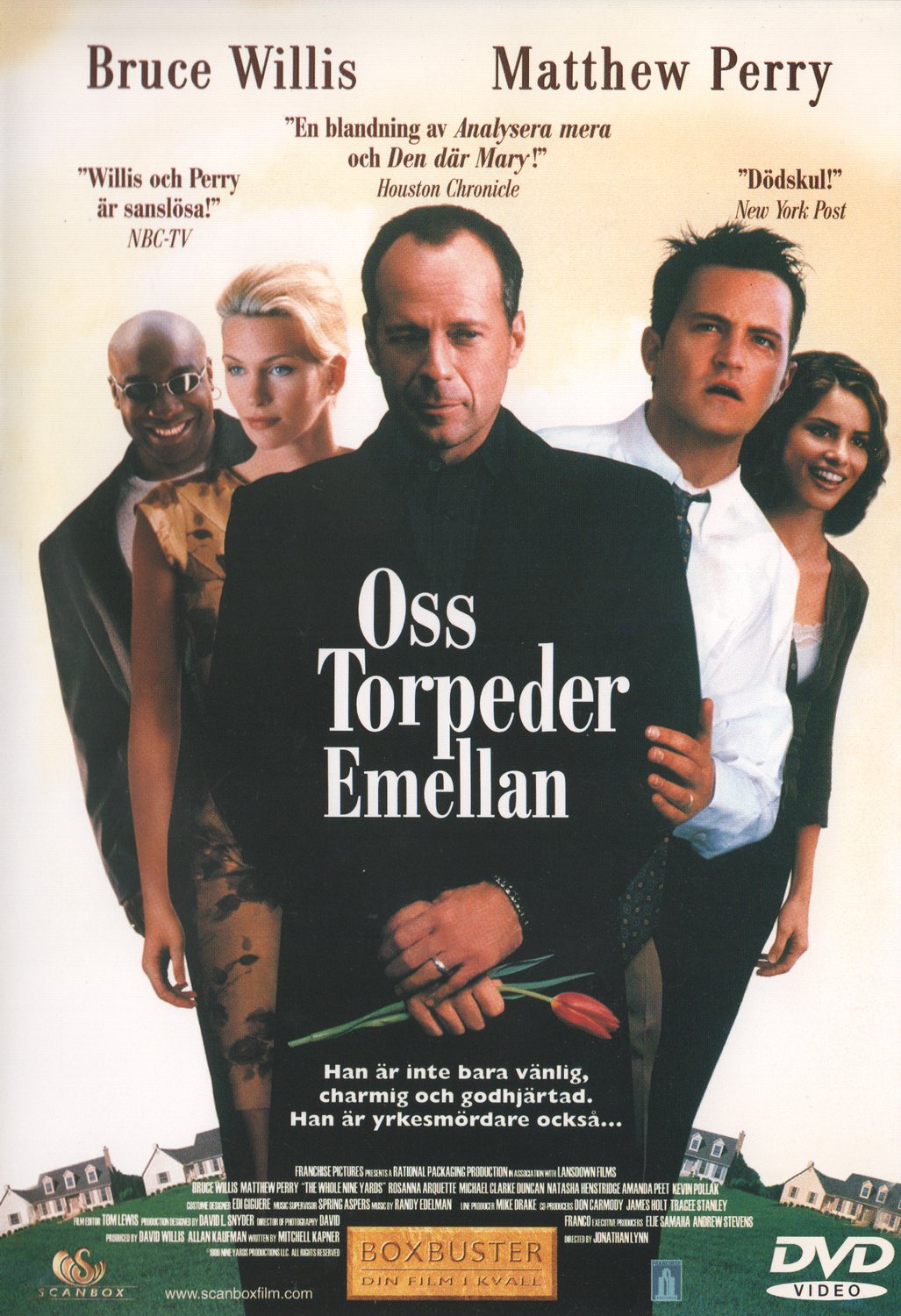 The Whole Nine Yards (1999) DVD