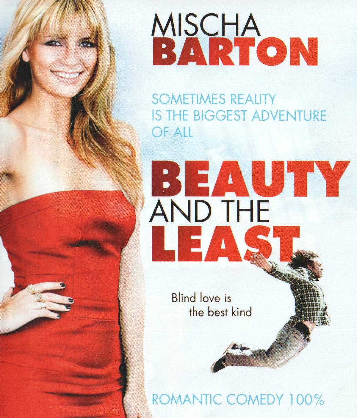 Beauty and the Least (2012) Blu-ray