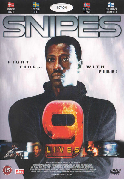 9 Lives (2003) DVD