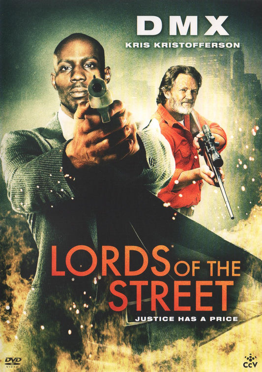 Lords of the Street (2008) DVD