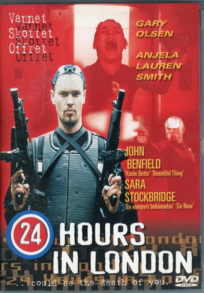 24 Hours in London (1999) DVD