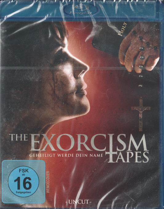 Anneliese: The Exorcist Tapes (2011) Blu-ray, UNCUT