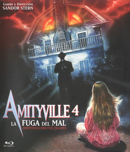 Amityville 4 (1989) Blu-ray