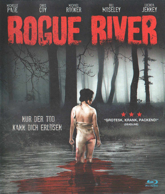 Rogue River (2011) Blu-ray
