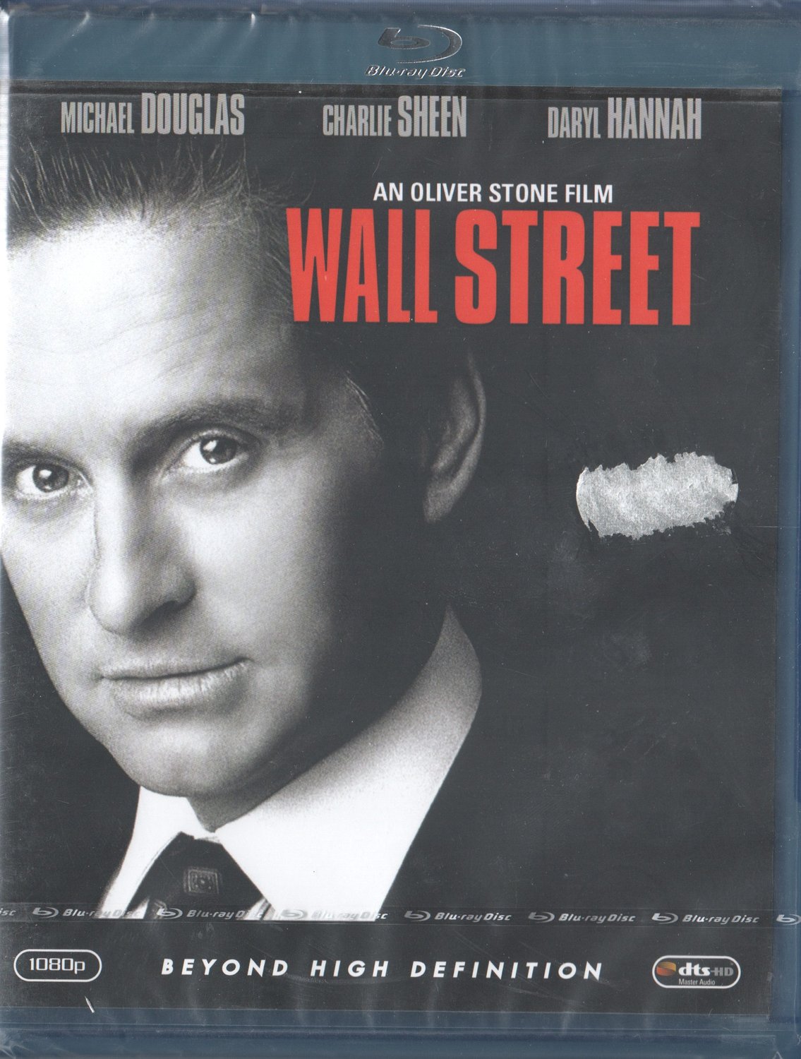 Wall Street (1987) Blu-ray