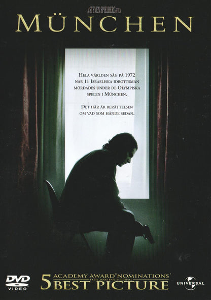 Munich (2005) DVD
