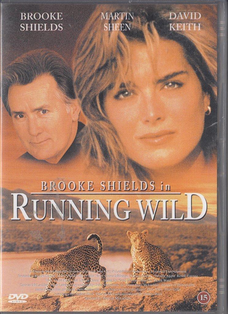 Running Wild (1992) DVD