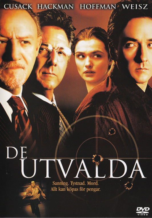 Runaway Jury (2003) DVD