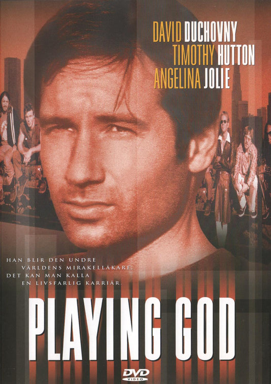 Playing God (1997) DVD
