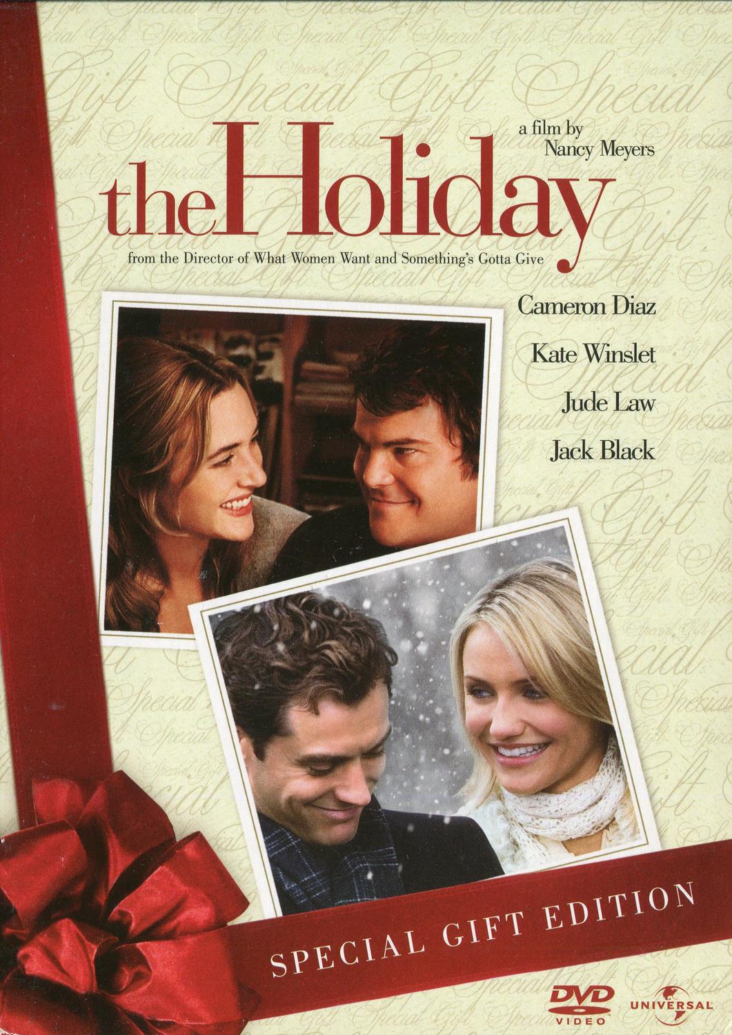 The Holiday (2006) DVD, Special Gift Edition
