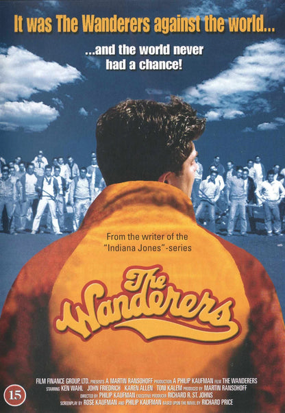 The Wanderers (1979) DVD