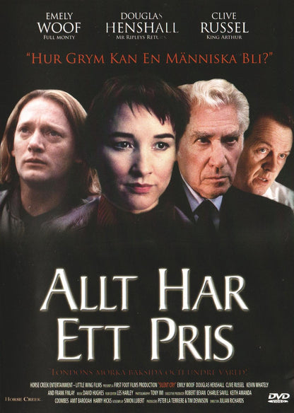 Silent Cry (2004) DVD