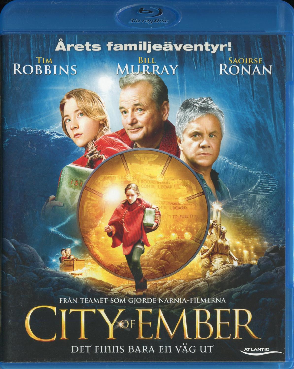 City of Ember (2008) Blu-ray