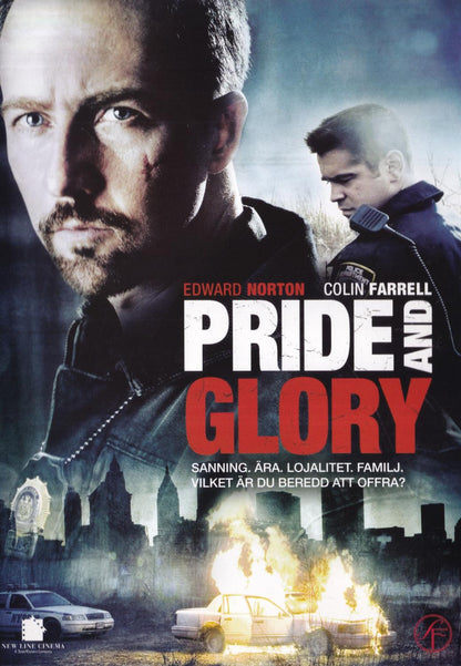 Pride and Glory (2007) DVD