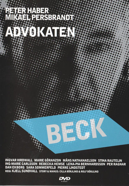 Beck 20 Advokaten (2007) DVD