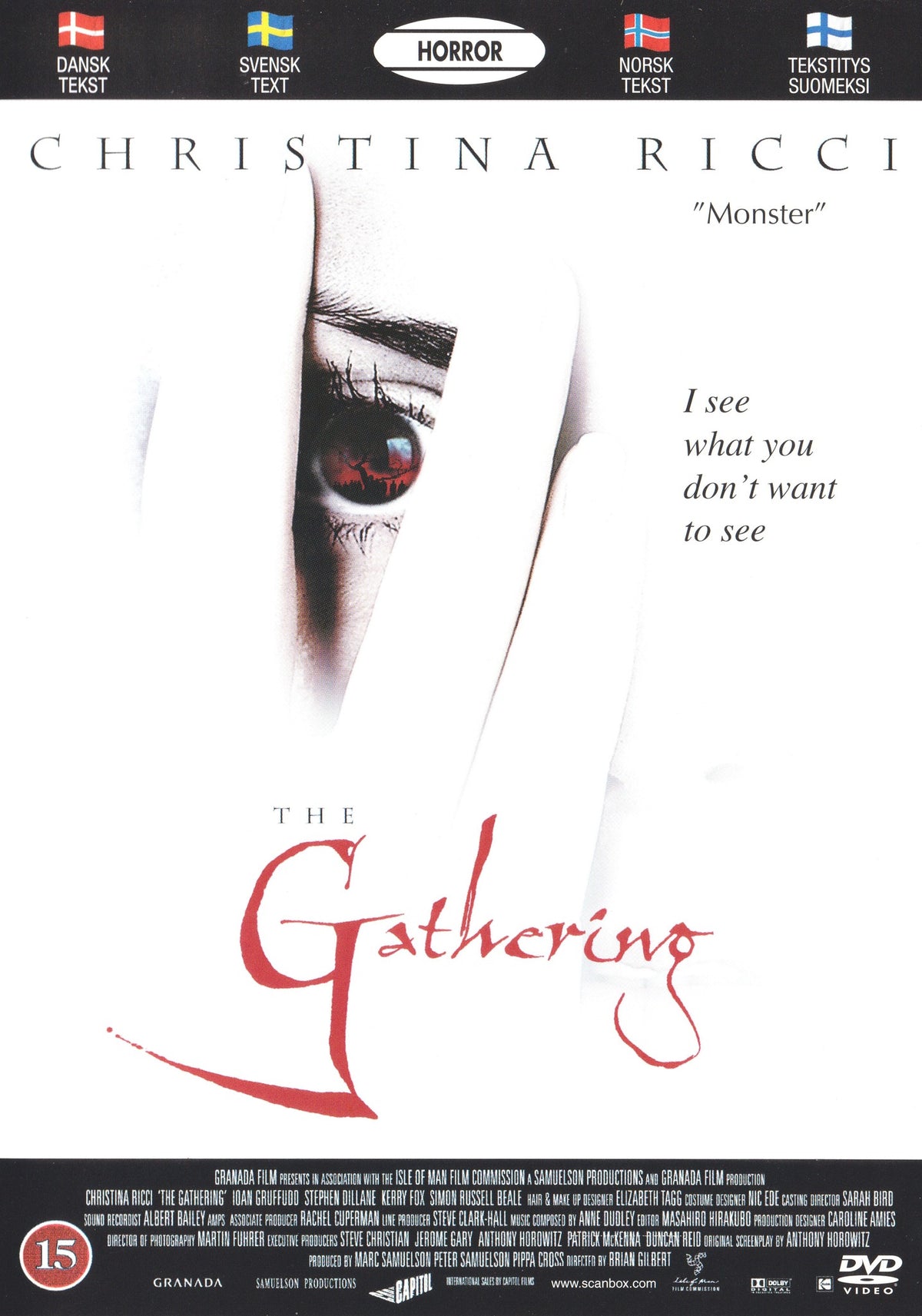 The Gathering (2002) DVD
