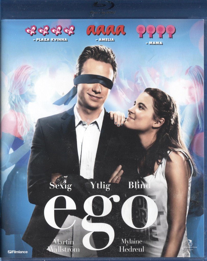 Ego (2012) Blu-ray