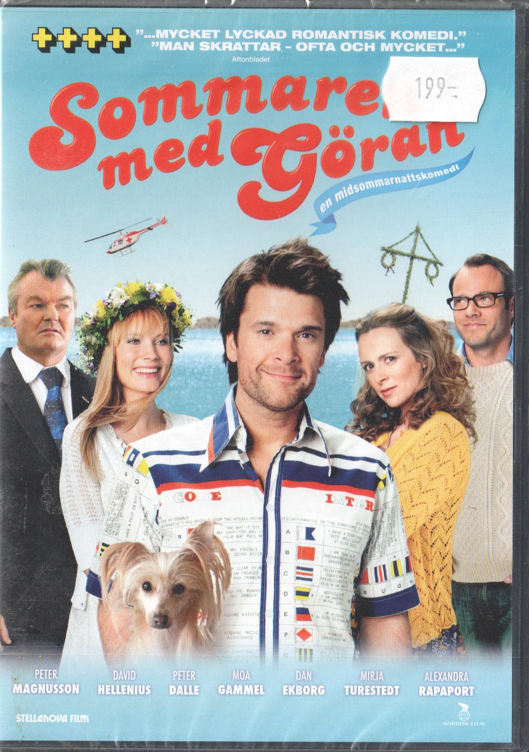 Sommaren Med Göran (2009) DVD