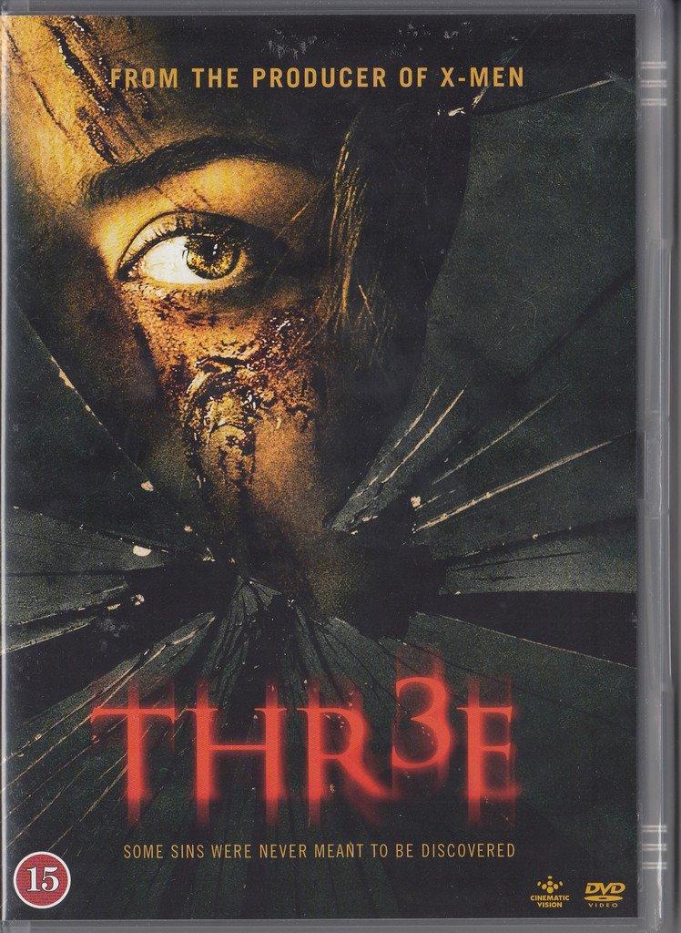 Thr3e (2006) DVD