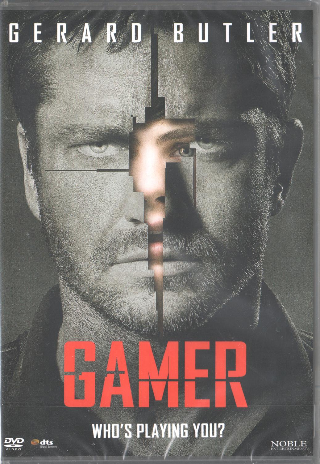 Gamer (2009) DVD