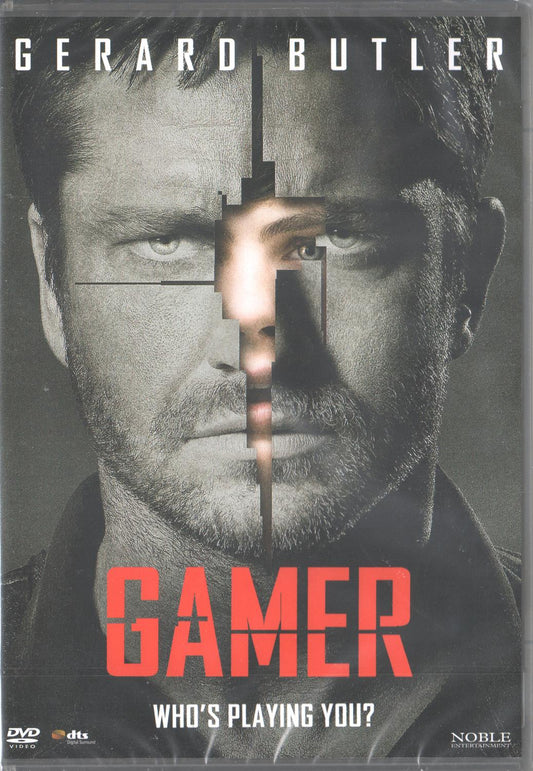 Gamer (2009) DVD