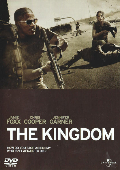 The Kingdom (2007) DVD