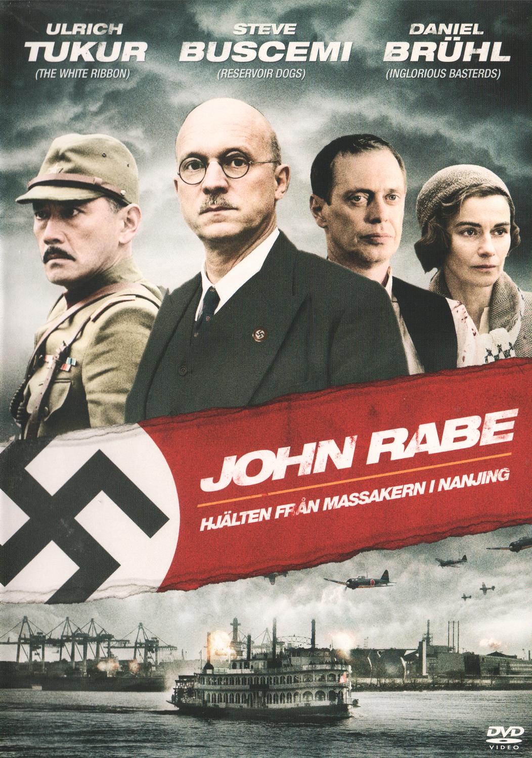 John Rabe (2009) DVD