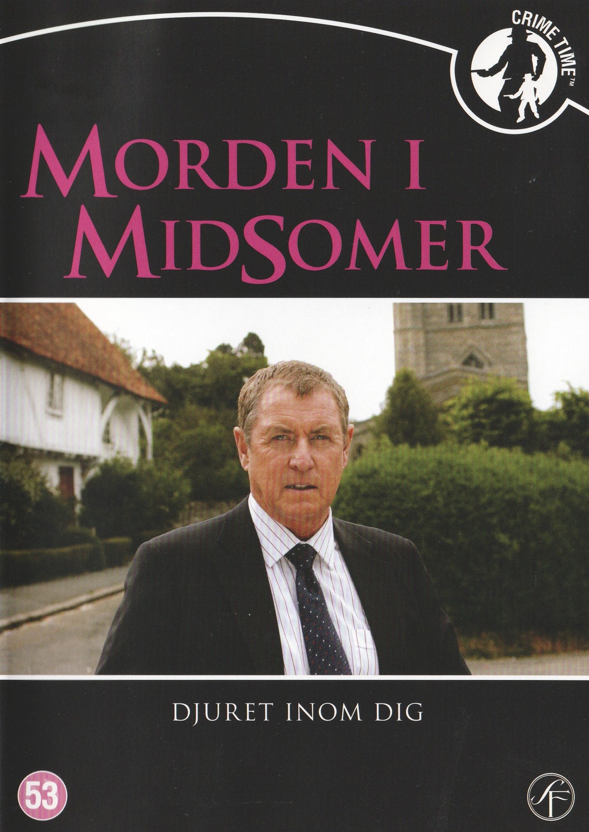 Midsomer Murders 53: The Animal Within DVD