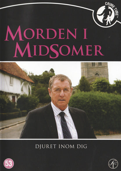 Midsomer Murders 53: The Animal Within DVD