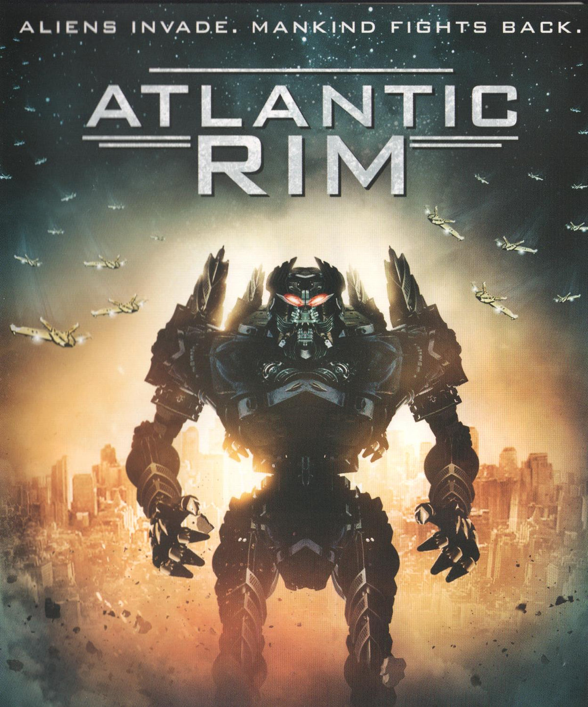Atlantic Rim (2013) Blu-ray