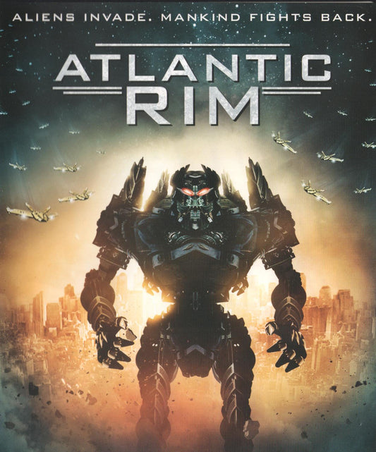 Atlantic Rim (2013) Blu-ray