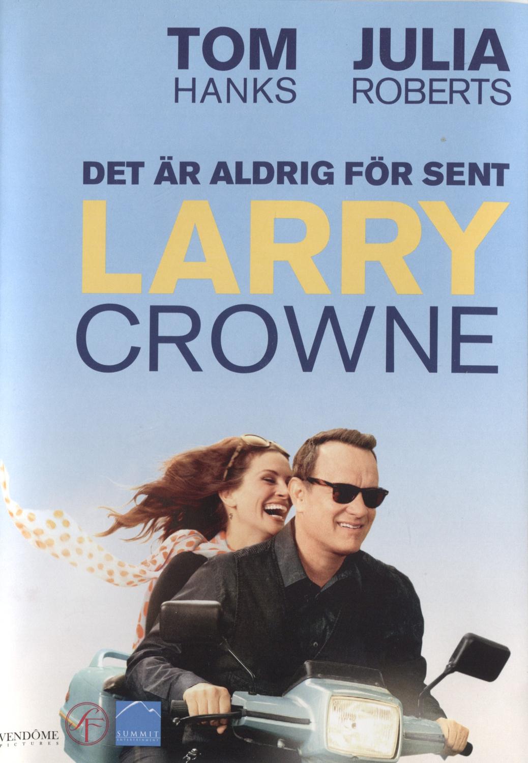 Larry Crowne (2011) DVD