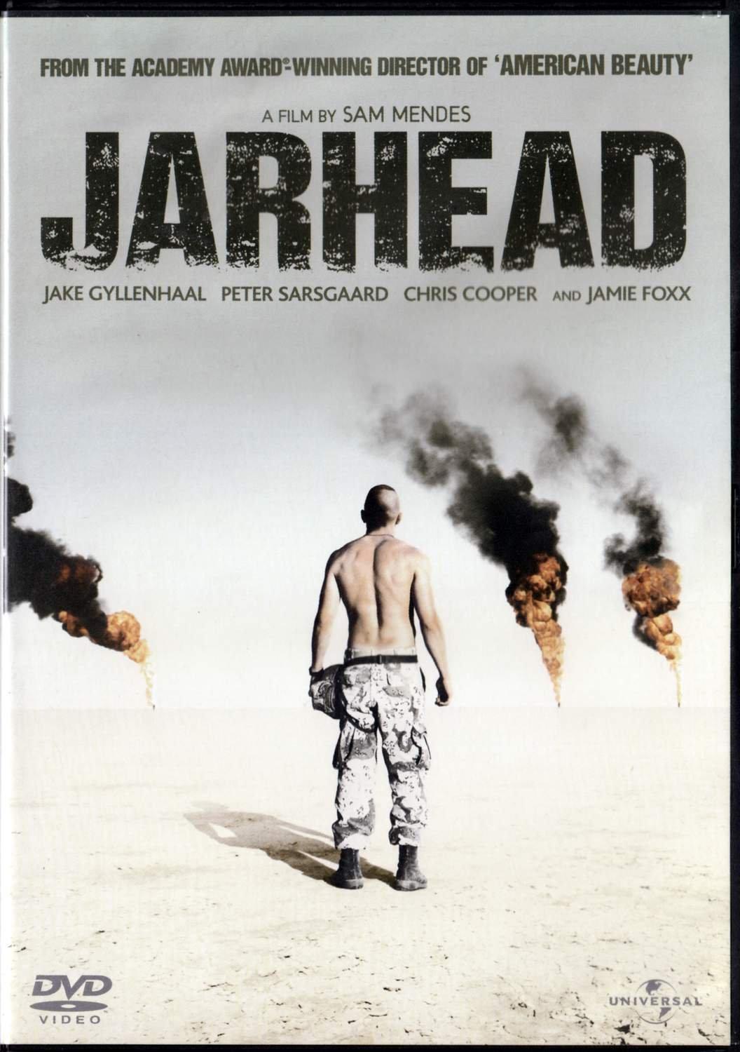 Jarhead (2005) DVD