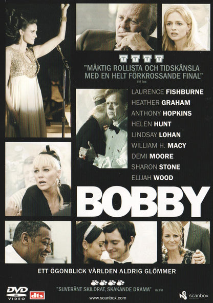 Bobby (2006) DVD