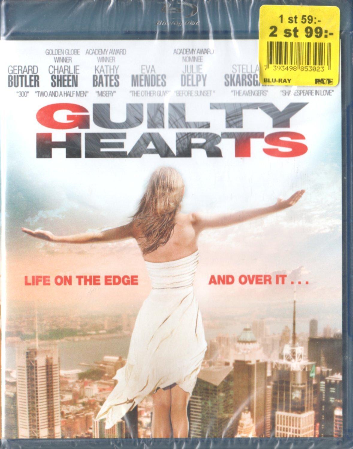 Guilty Hearts (2012) Blu-ray