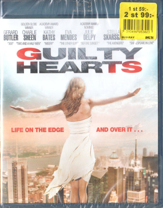 Guilty Hearts (2012) Blu-ray